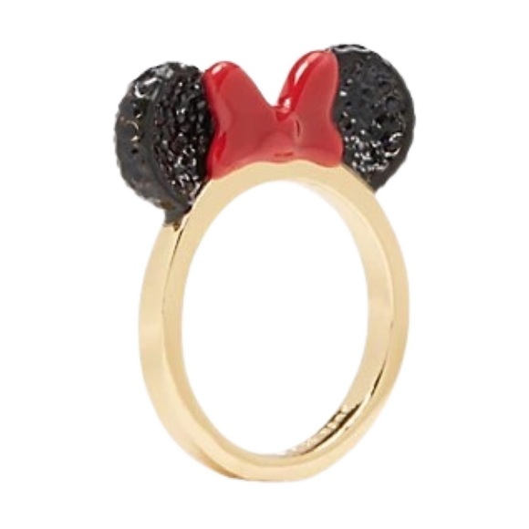 KATE SPADE • Disney X Kate Spade New York Minnie Ring - Picture 3 of 5